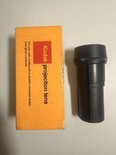 Kodak Projection Ektanar C Zoom Lens 102-152mm f/3.5 for Carousel  Ektagraphics