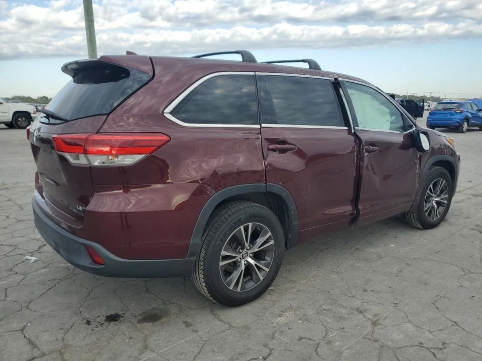 Alternator Fits 17-22 HIGHLANDER 2670595 - Image 3 of 4