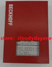 BECKHOFF EL5001 New Beckhoff EL5001 PLC Module EL5001