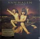 VAN HALEN Balance Expanded Deluxe Edition limited edition SEALED 2LP/2CD/Blu Ray