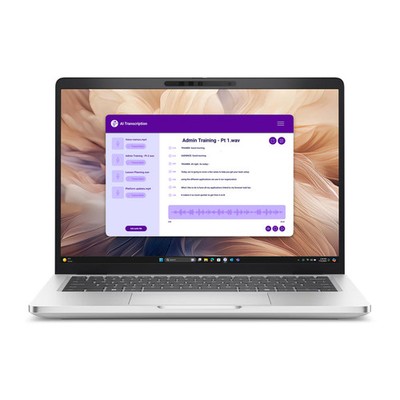 Dell Pro 13 Plus Core Ultra 5 236V 16GB RAM 1TB SSD 2-in-1 FHD Platinum Silver