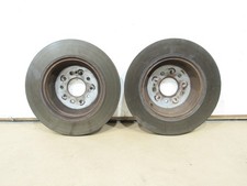 17-20 Genesis G90 2019 3.3L AWD Rear Right Passenger Brake Disk Rotor Set |$9