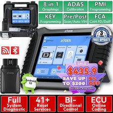 $435.9 IP900BT Auto Full System Diagnostic Sc...