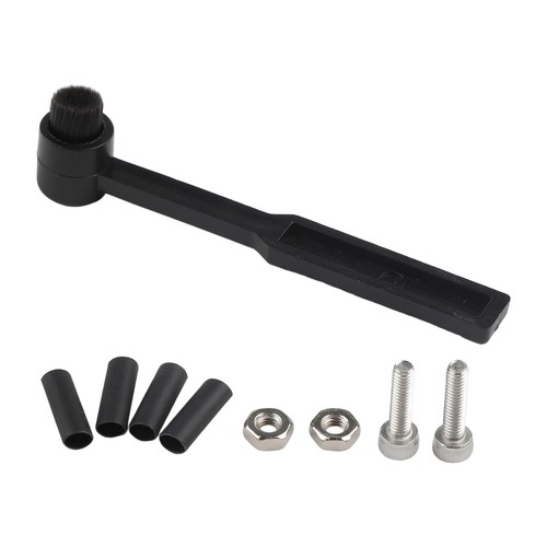 Turntable Needle Replacement Stylus For Turntable Maintenance Maintenance Brush - Zdjęcie 12 z 12