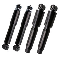 StoßDäMpfer Set (4X) Vorn + Hinten FüR VW T4 Transporter Bus Multivan Caravelle