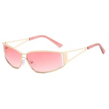 Fashionable UV Resistant Sunglasses for Women Essential Summer Accessory