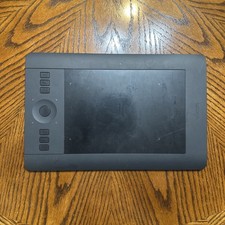 Wacom Intuos Pro Small PTH-451 Graphics Drawing Tablet Only No Pen / Charger