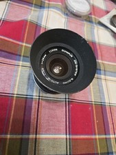 Olympus OM-System G. Zuiko Auto-W 28mm f/3.5 MF Lens from JAPAN Read