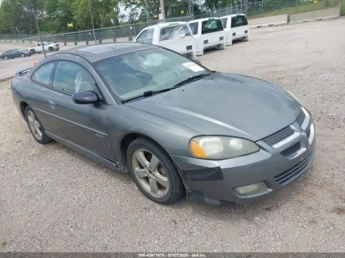 Driver Side View Mirror Power Non-heated Fits 00-05 ECLIPSE 426751