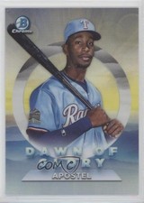 2020 Bowman Chrome Dawn of Glory Sherten Apostel #DG-1 04u9