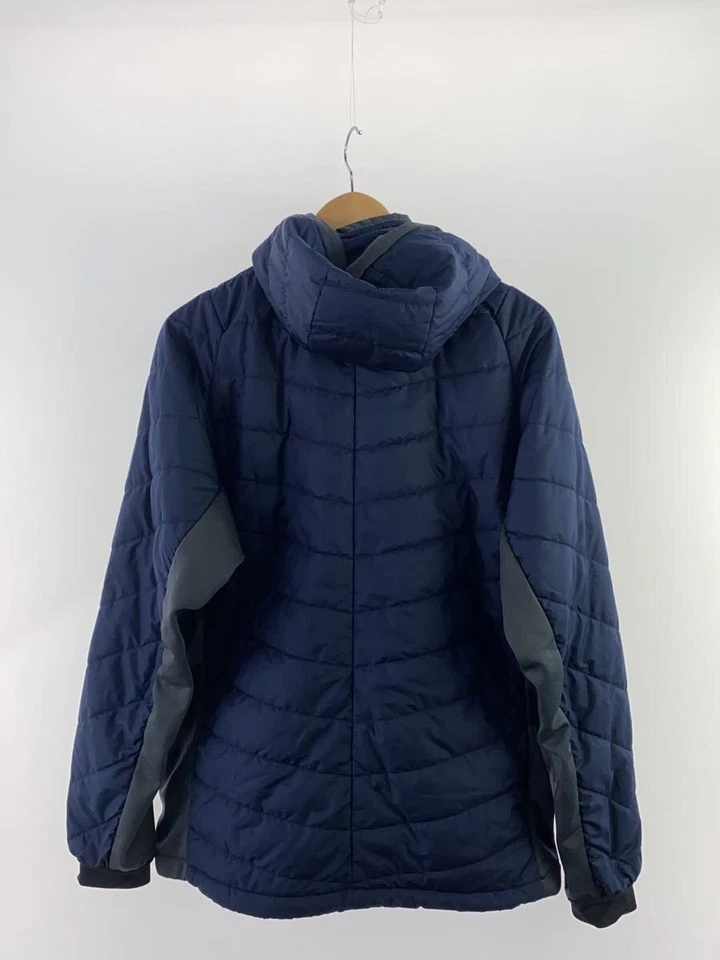 OAKLEY insulation jacket SizeXL polyester navy - Image 2 of 4