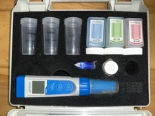 Apera Instruments AI311 Premium Series PH60 Waterproof Ph Pocket Tester Kit, Rep