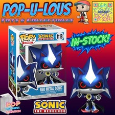 SONIC CON NOCCHE Sonic Il Riccio Figura Jakks Pacific Nuovo Con Scatola - Foto 6