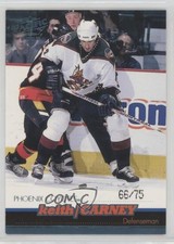 1999-00 Pacific Ice Blue /75 Keith Carney #316 05u8