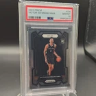 2023-24 Panini Prizm Victor Wembanyama #136 San Antonio Spurs Rookie PSA 10 GEM