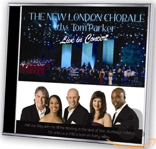 Нью-Лондонский хорал, концерт Live in (CD)
