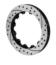 Wilwood 160-8396-bk Srp Drilled Performance Brake Rotor Wilwood 160-8396-bk Srp Drilled Performance Brake Rotor