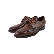 Weyenberg Womens Brown Leather Derby Dress Shoes Size 6.5B Lace Up