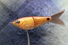 SPEEDBAITS Custom Airbrushed Glide Bait