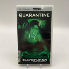Quarantine UMD PSP Used
