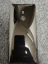 SONY Xperia XZ3 SOV39 SIM Free Unlocked EL display Used