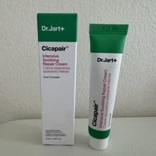 Dr. Jart+ Cicapair Intensive Soothing Repair Cream 0.5 fl.oz. 15 ml. Travel Size