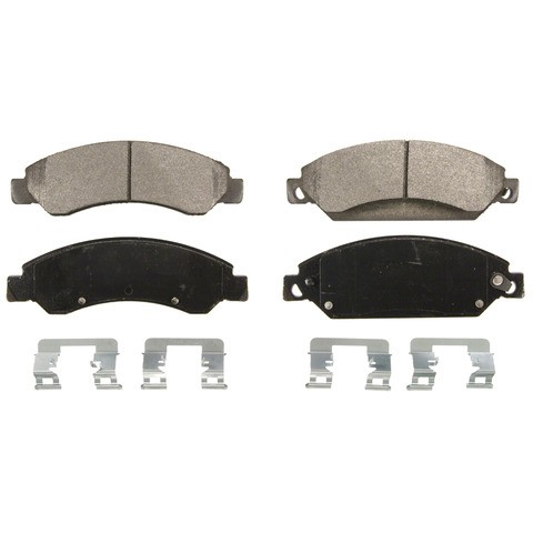Wagner Brake SX1092 Wagner SevereDuty SX1092 Disc Brake Pad Set