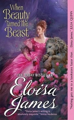 When Beauty Tamed the Beast (Fairy Tales, 2) - mass market paperback James, ...