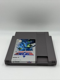 Top Gun The Second Mission (Nintendo NES, 1989)