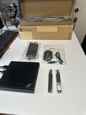 Elite Mini 800 G9 Business, 12th Gen i7-12700T, 32GB DDR5 RAM, 1TB PCle WiFi 6E