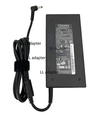 Chicony 20V 10A 200W AC Adapter Charger For   Katana 17 B13VGK-1436US 4.5MM #tp