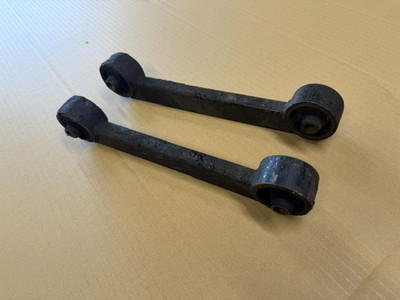 Ford Escort mk1 Anti Tramp Bars, European Style, Genuine Parts, Pair.