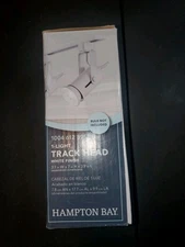 Hampton Bay Track Light White Finish