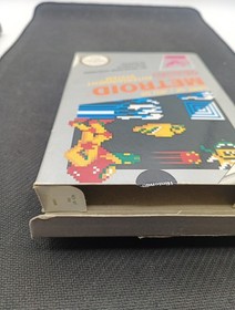 Metroid Nintendo Entertainment System FAH Nes Samus