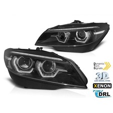 Tuning xenon headlight kit suitable for BMW Z4 E89 2009-2013 with black base,...