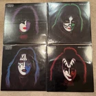 KISS - Solo Albums 1978 Vinyl Lot