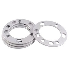 4PC 5x5.5 6x5.5 5x139.7 6x139.7 Universal Wheel Spacers 1/8"  3mm Set of 4