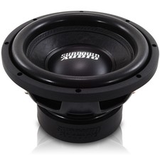 Sundown Audio E10 v.4 10" 750W RMS Subwoofer DVC