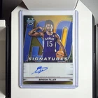 Topps 2025-26 Bowman Chrome Prospect Autographs Bryson Tiller Kansas #CPA-BT /50