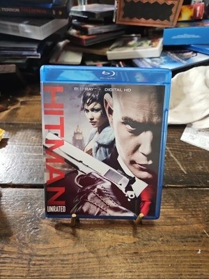 Hitman (Blu-ray)