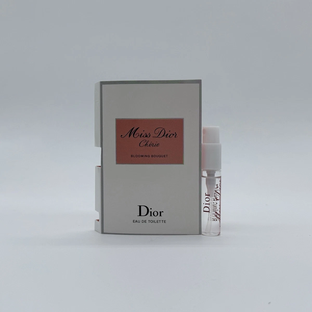 Preços baixos em Miss Dior Cherie Eau de Toilette Feminino | eBay
