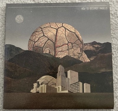 洋楽 how to destroy angels An Omen vinyl new How To Destroy Angels_ – An Omen EP_ – Vinyl (LP, EP, Stereo