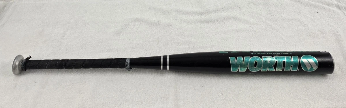 Véritable batte de softball 1968. États Unis