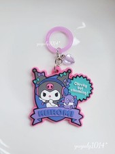 Sanrio Kuromi Rubber Umbrella Marker Charm Heart