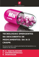 Tecnologias Emergentes Na Descoberta De Medicamentos: Da Ia À Crispr Taschenbuch