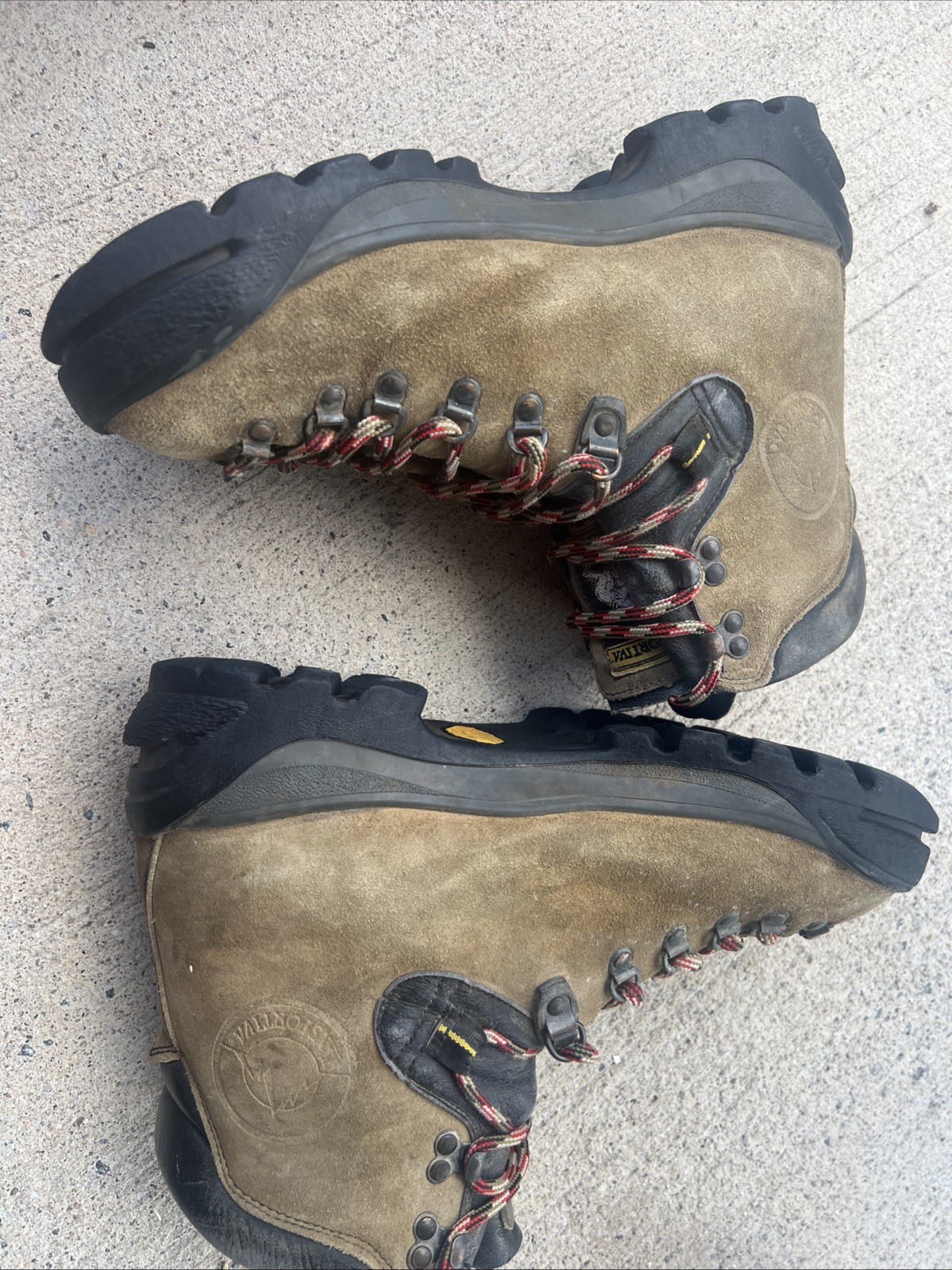 La Sportiva Hiking Boots Sz 43.5 Makalu Leather M… - image 16