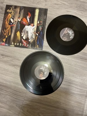 Grand Belial's Key Kosherat Vinyl LP NSBM arghoslent vothana