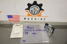 FESTO CPV14-M1H-2X3-GLS-1/8 161 362 Solenoid Valve New Old Stock See All Pics