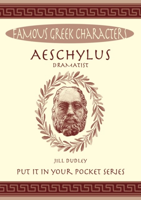 Aeschylus by Jill Dudley (Paperback Book)