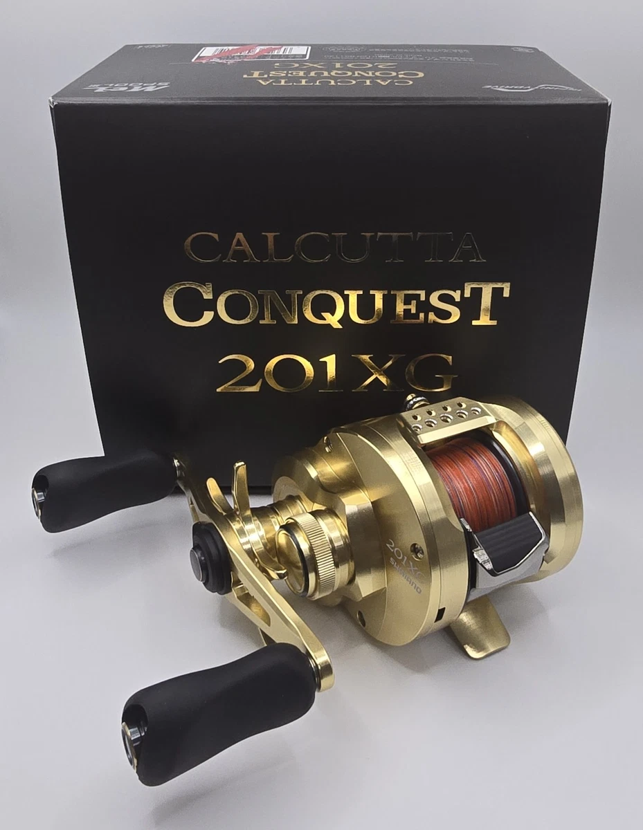 Shimano Calcutta 201 for sale | eBay